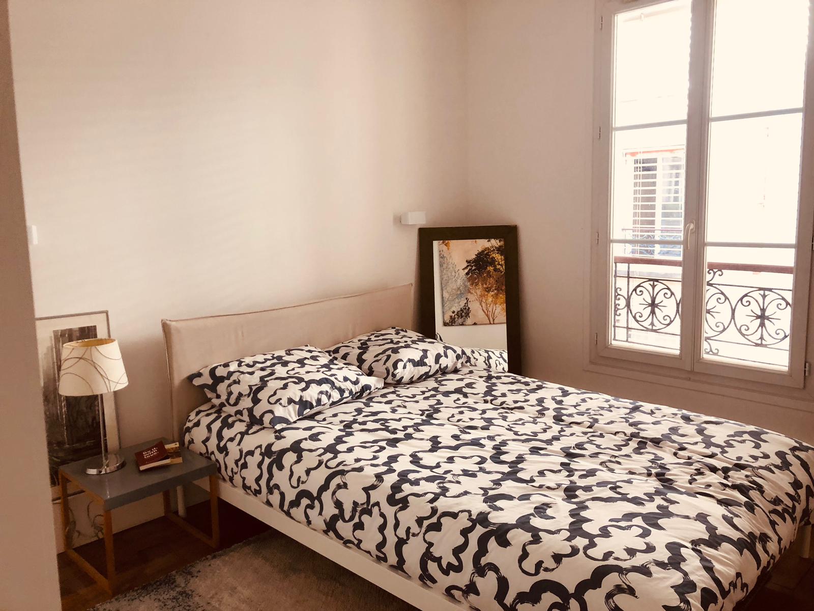 Rue de Marseille - Suite for two